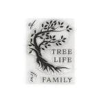Family Tree Stamp Set