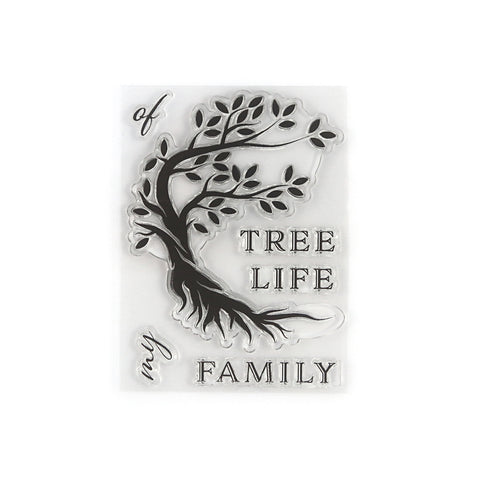 Family Tree Stamp Set