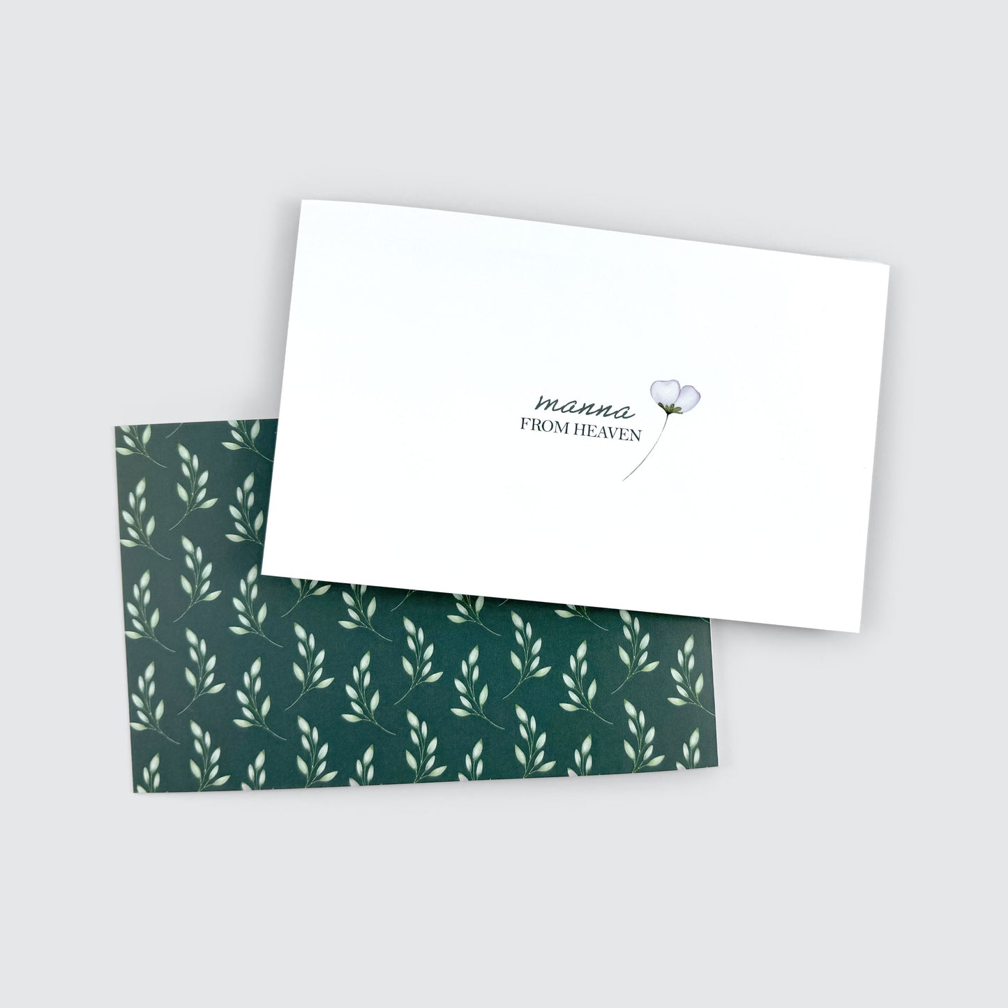 Manna from Heaven Faith Art Box