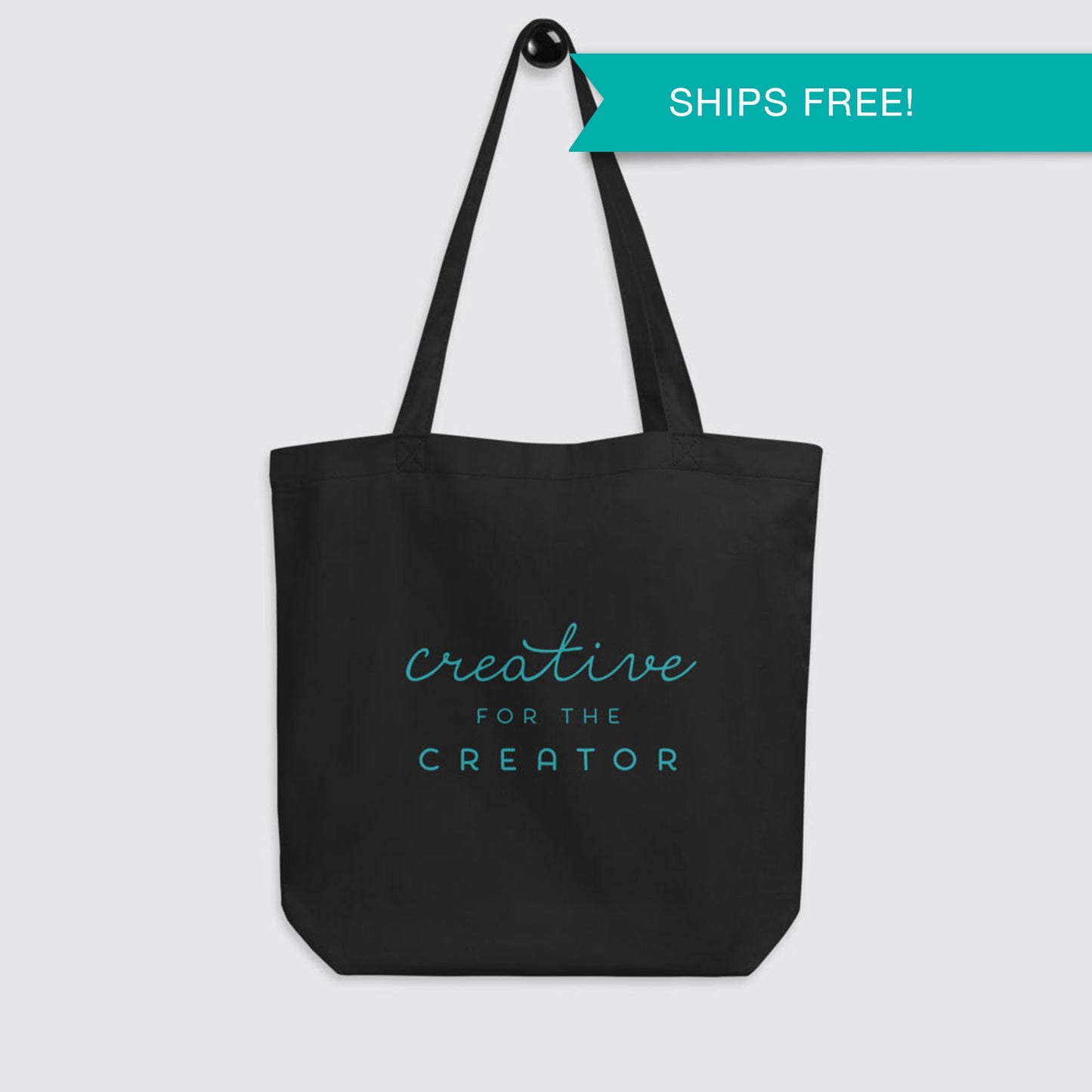 Organic Cotton Tote