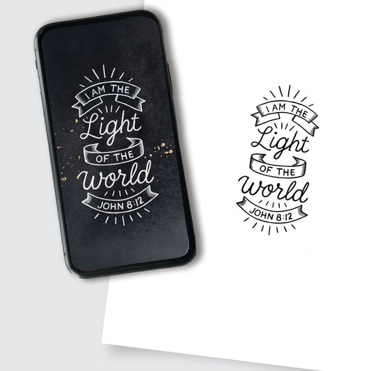 Light of the World Graphics