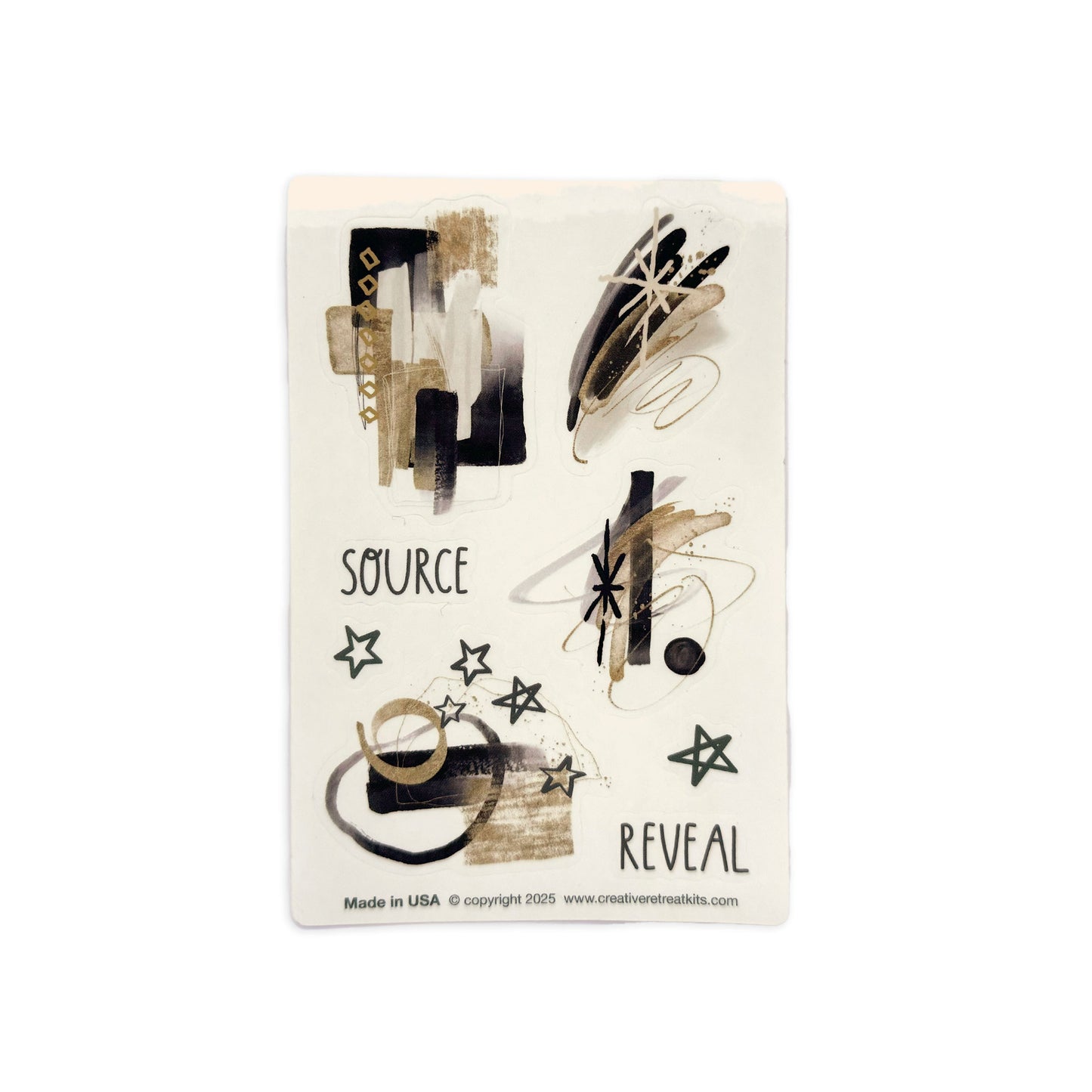 Still Burning Faith Art Box