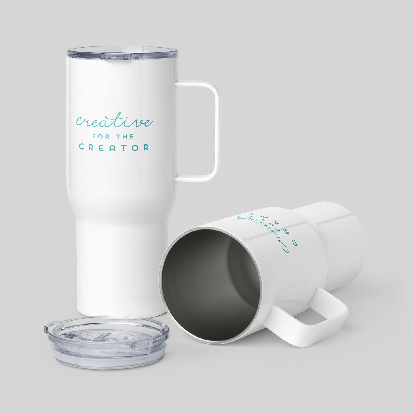Creative Travel Mug