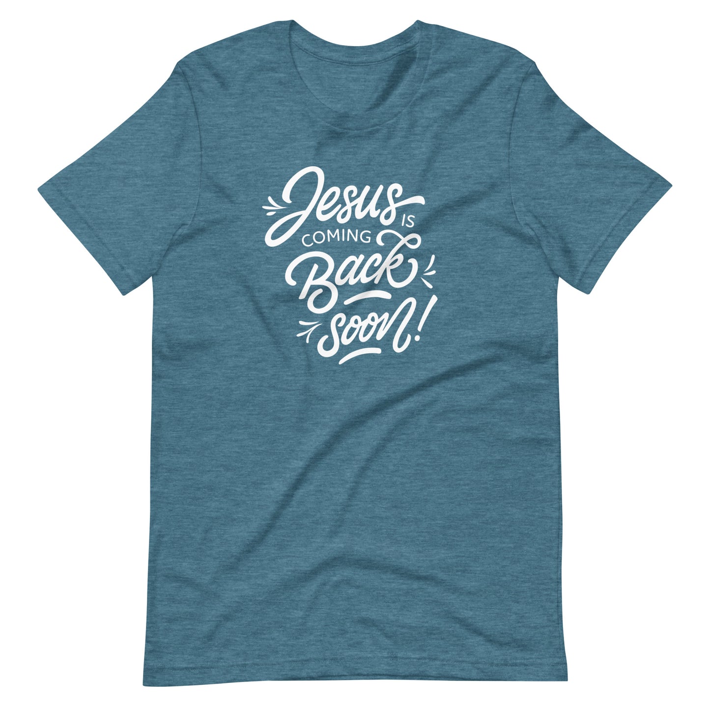 Jesus is coming back T-Shirt