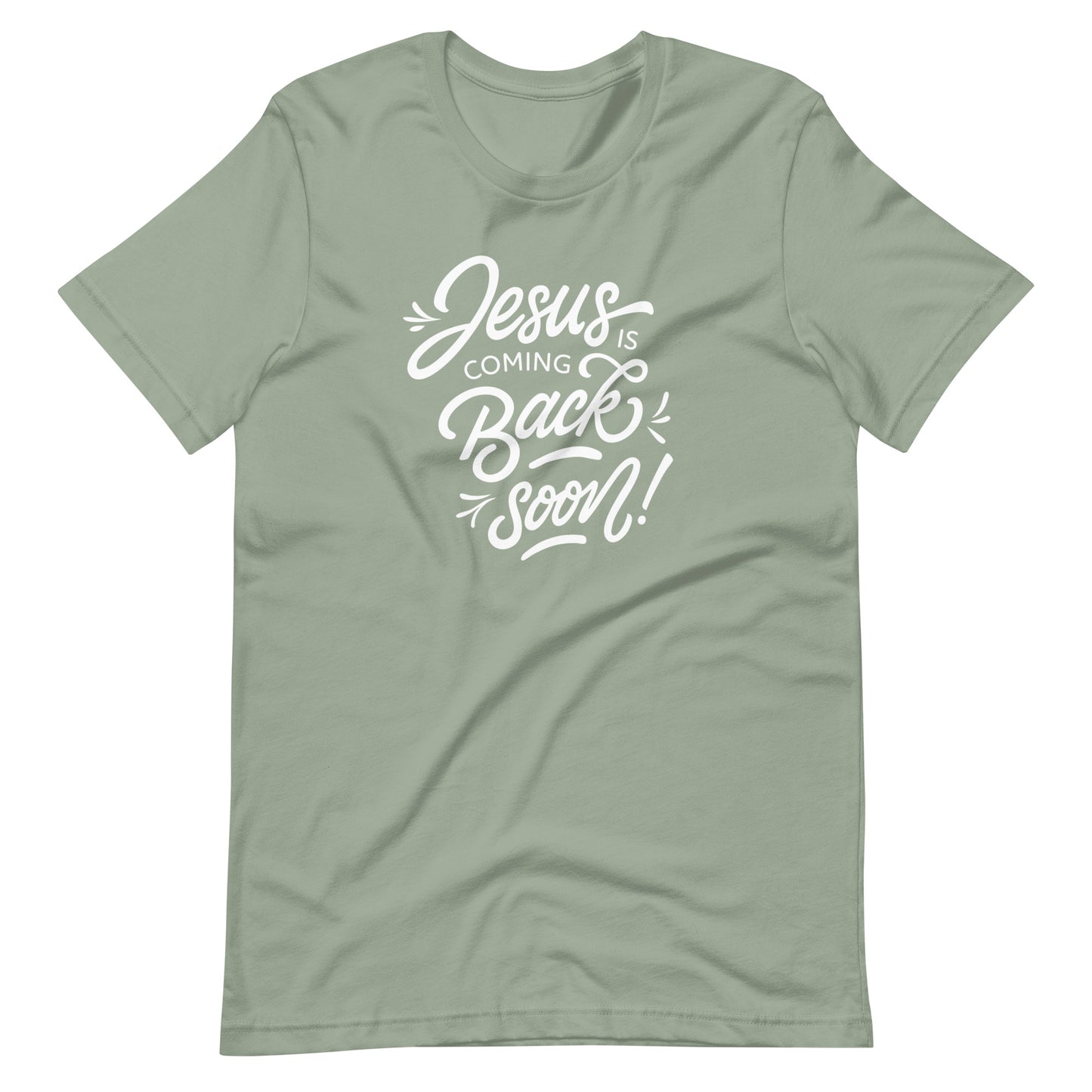 Jesus is coming back T-Shirt