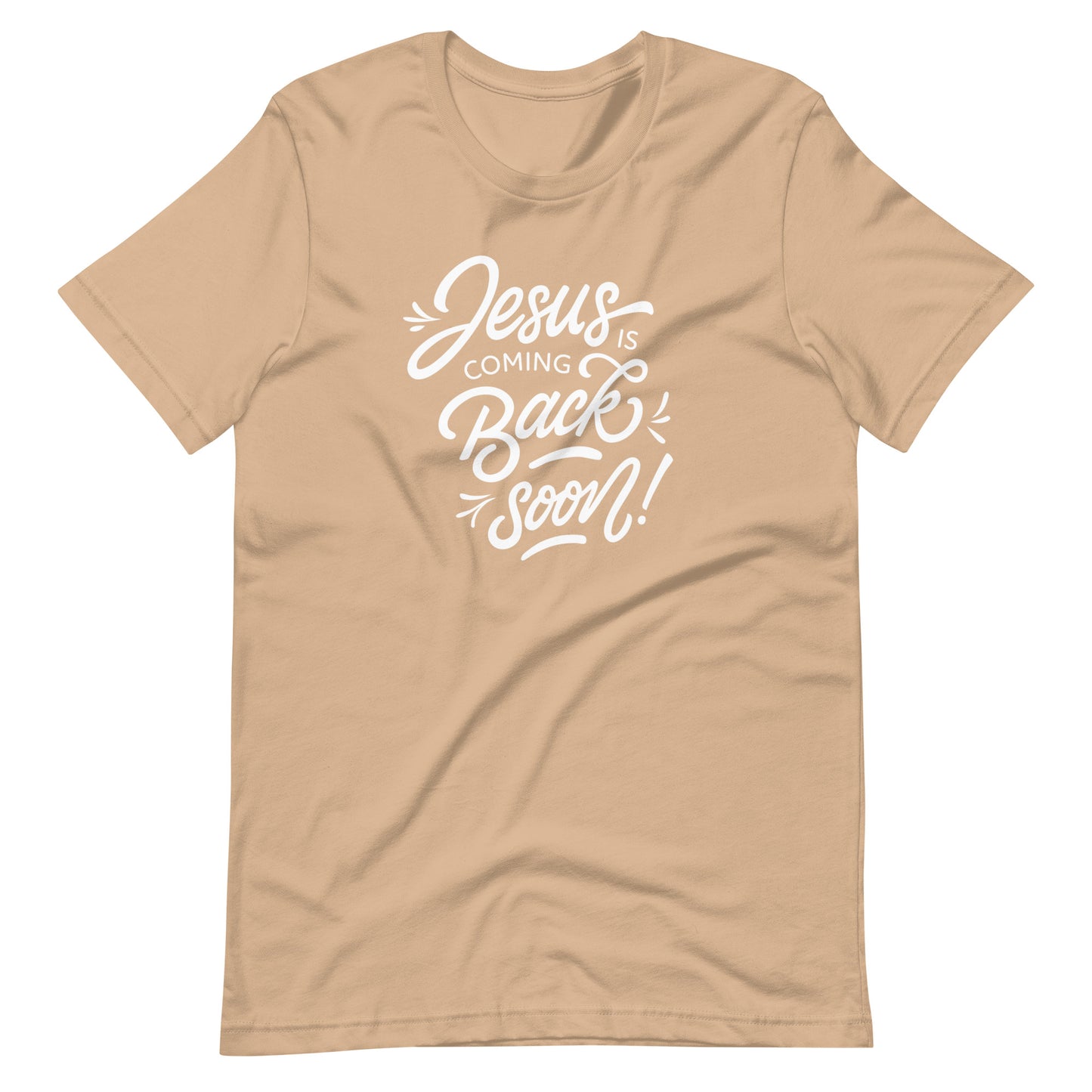 Jesus is coming back T-Shirt