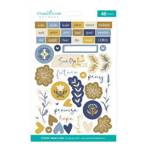 Hives & Homes Decor Stickers