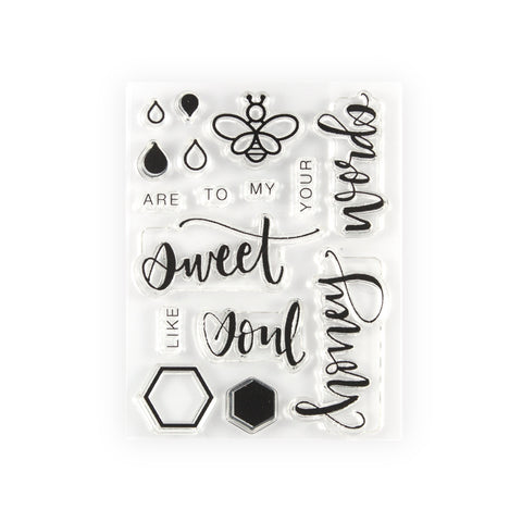 Sweet to the Soul Stamp Set
