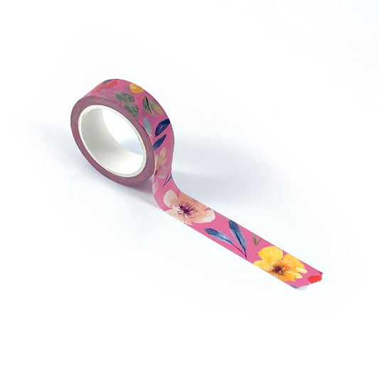 In Bloom Washi Tape
