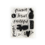 What a Friend Stamp Set