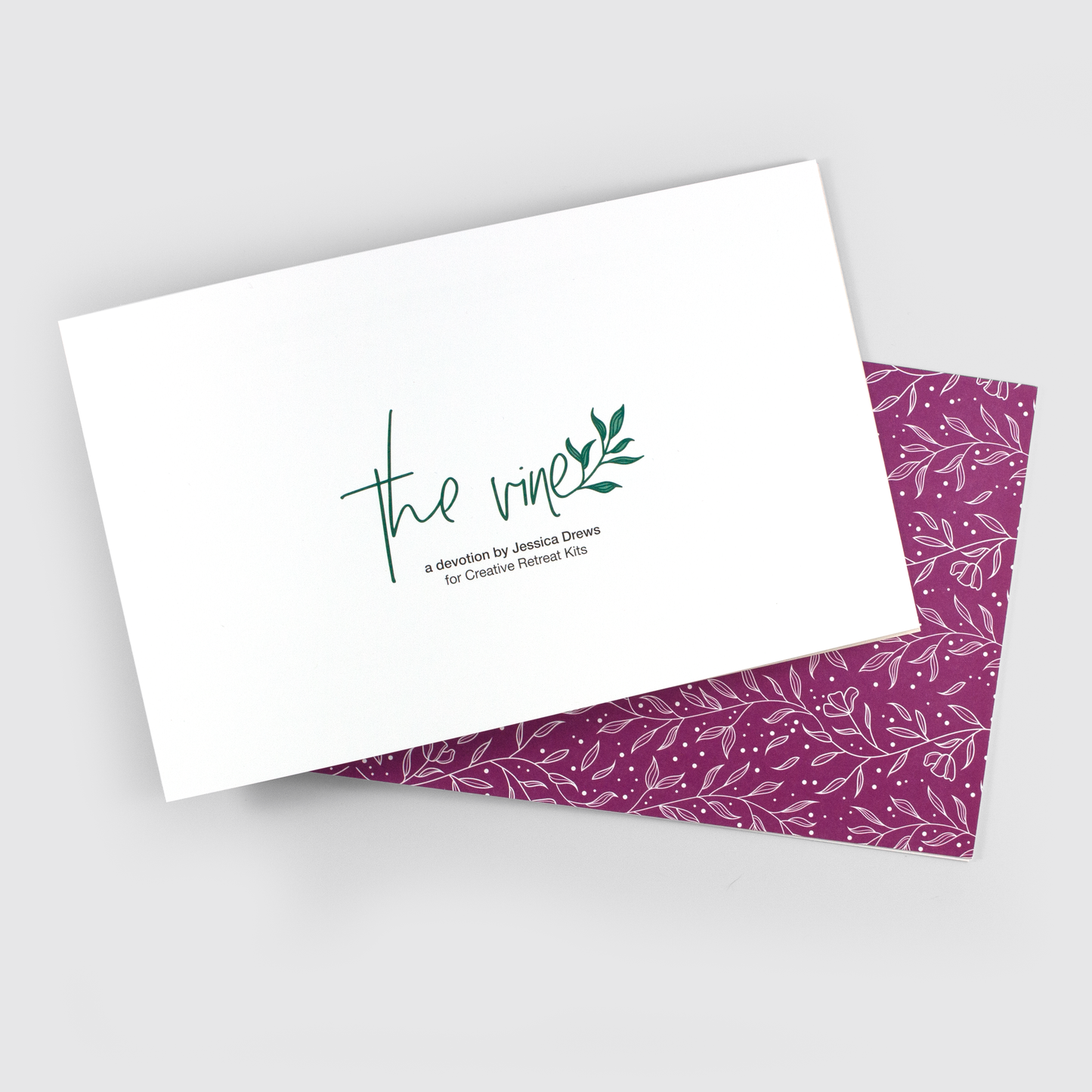 The Vine Faith Art Box