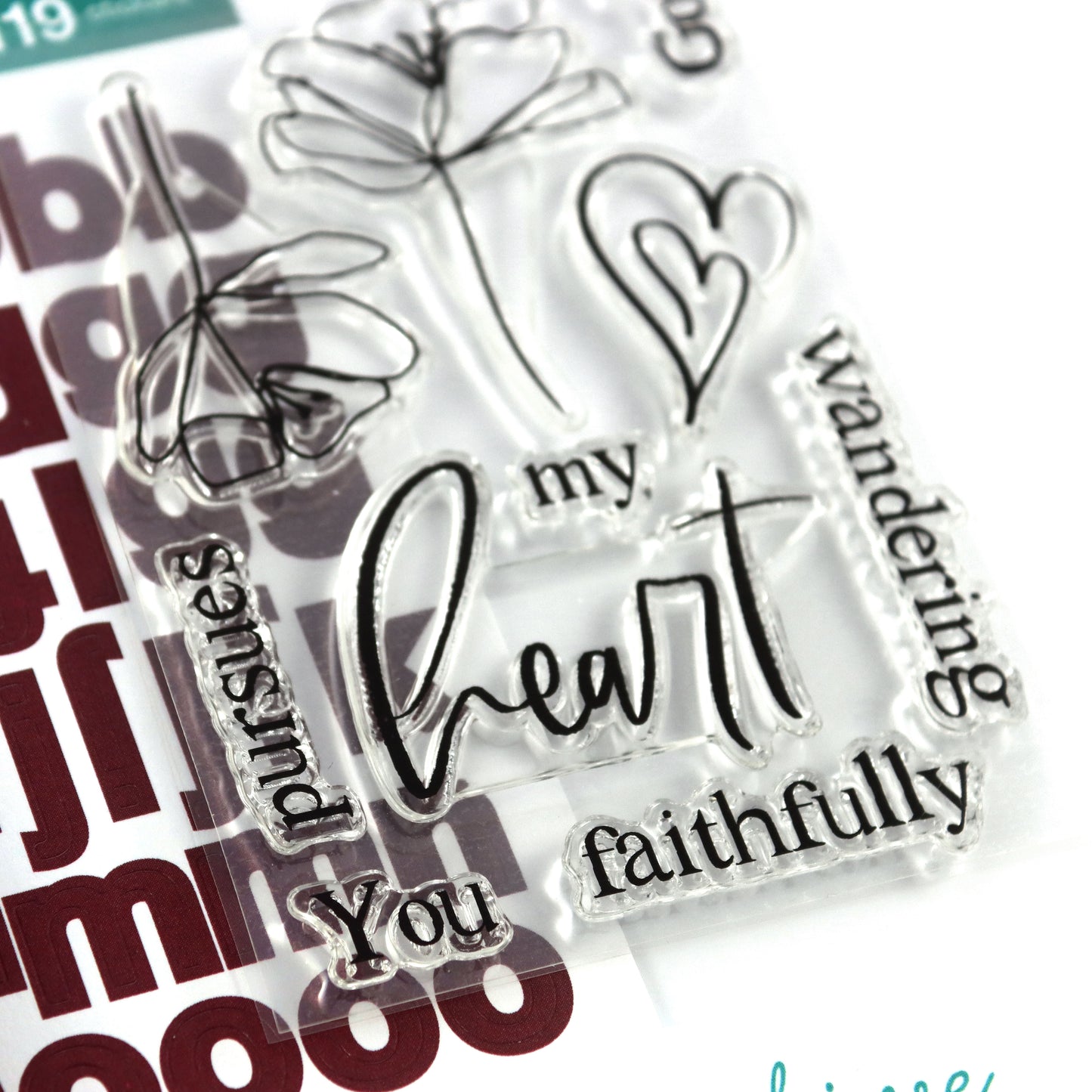 Heartfelt Faith Art Box
