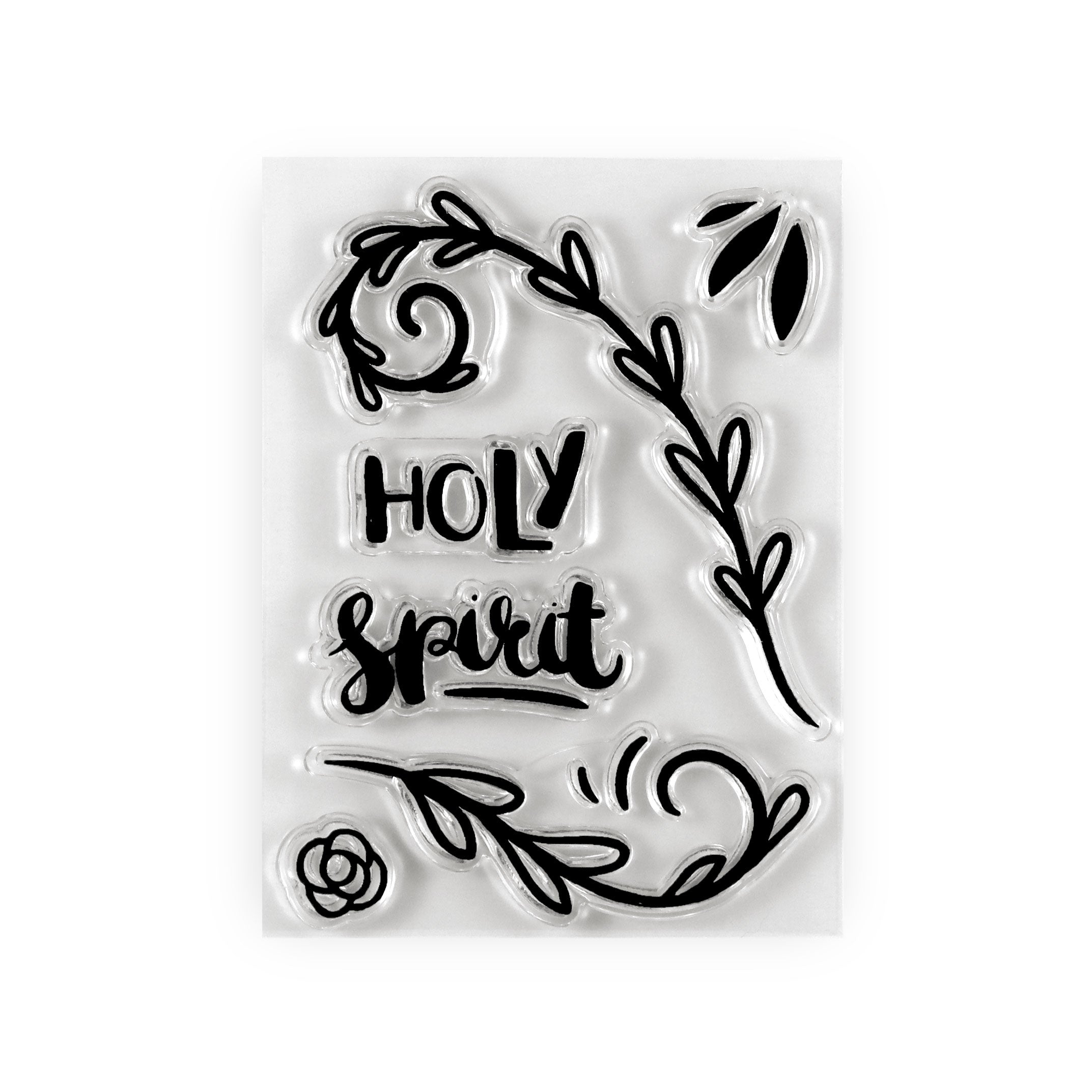Holy Spirit Stamp Set – Creative Retreat Kits