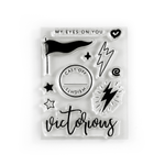 Victorious Stamp Set