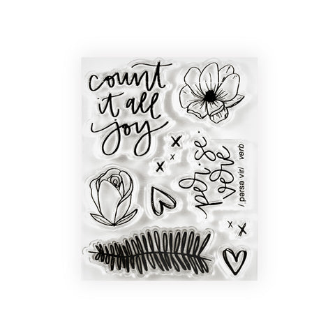 Count It All Joy Stamp Set
