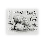 Perpetually Enough Faith Art Box