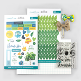 Flourish Faith Art Box