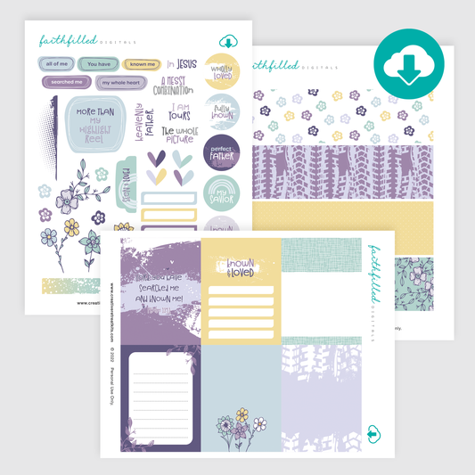 Fully Known Printables