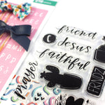 What a Friend Faith Art Box