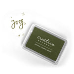 Pigment Inkpad - Cocktail Olive