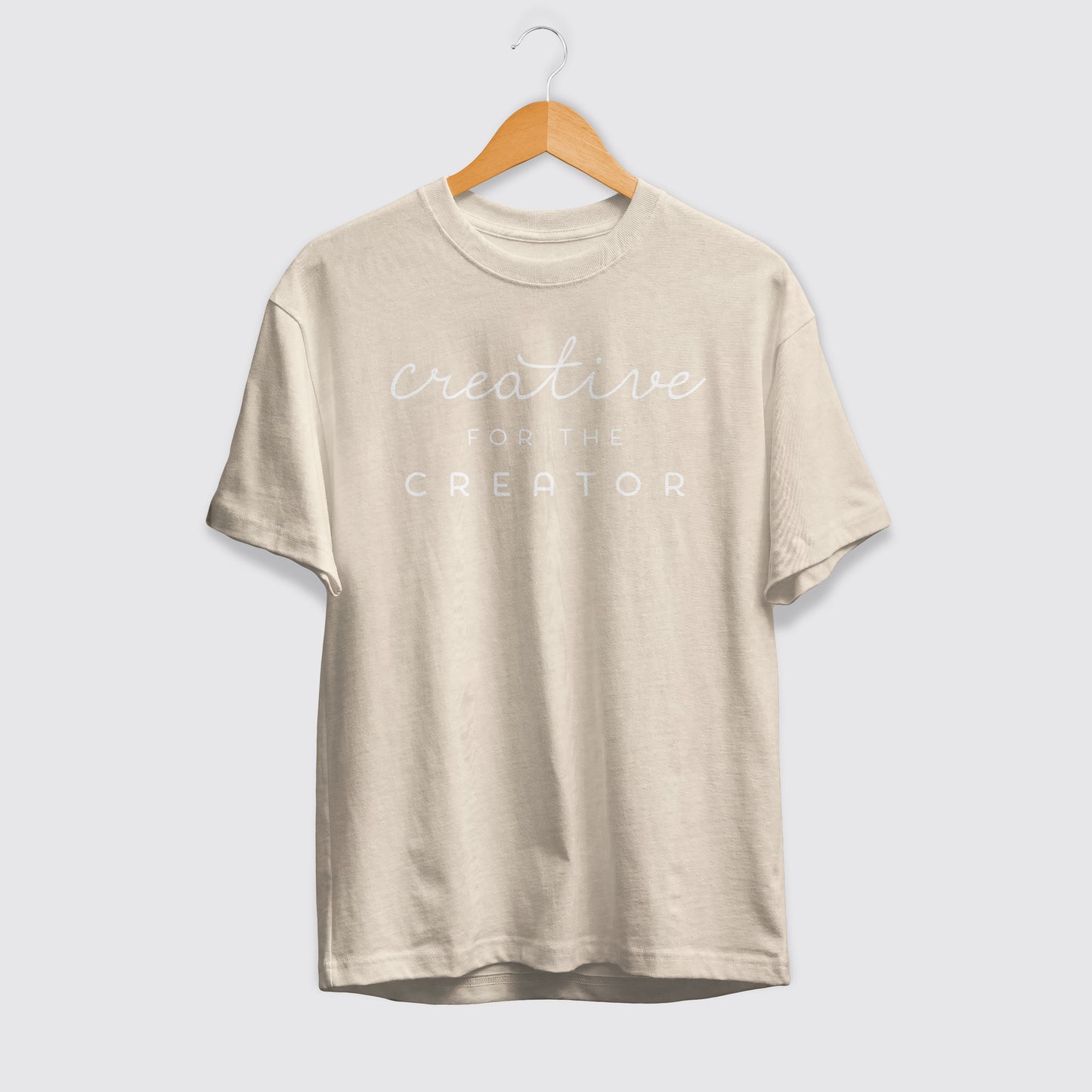 creative for the Creator T-Shirt